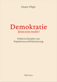 Demokratie – jetzt erst recht!