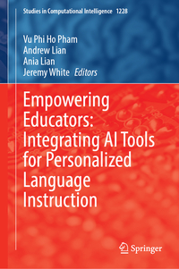 Vorderes Coverbild Empowering Educators: Integrating AI Tools for Personalized Language Instruction