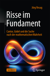 Vorderes Coverbild Risse im Fundament