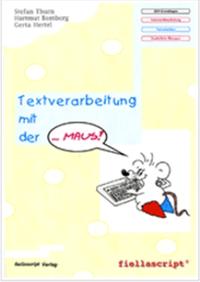 Textverarbeitung mit der Maus