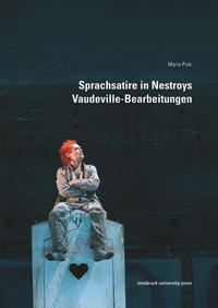 Sprachsatire in Nestroys Vaudeville-Bearbeitungen
