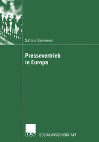 Pressevertrieb in Europa