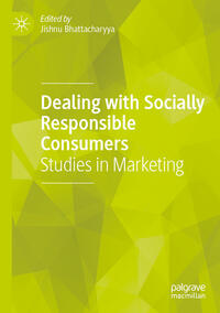 Vorderes Coverbild Dealing with Socially Responsible Consumers