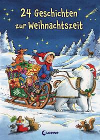 24 Geschichten zur Weihnachtszeit