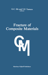 Vorderes Coverbild Fracture of Composite Materials