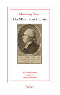 Der Mönch vom Libanon. Ueber die Auferstehung der Todten