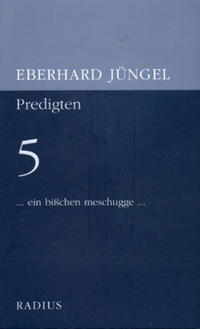 ... ein bisschen meschugge...