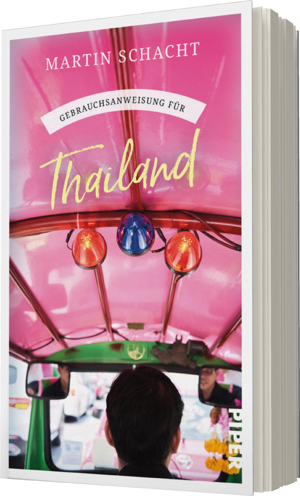 Gebrauchsanweisung für Thailand