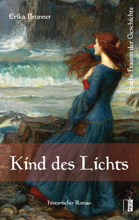 Vorderes Coverbild Kind des Lichts