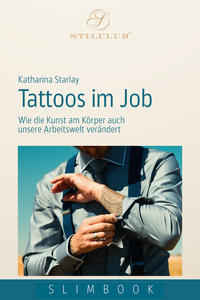 Vorderes Coverbild Tattoos im Job