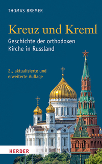 Vorderes Coverbild Kreuz und Kreml
