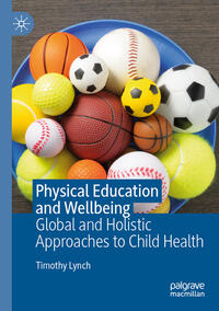 Vorderes Coverbild Physical Education and Wellbeing