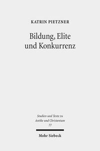 Bildung, Elite und Konkurrenz