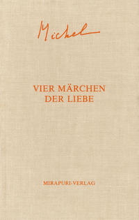 Vorderes Coverbild Vier Märchen der Liebe