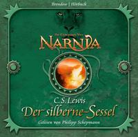 Vorderes Coverbild Der silberne Sessel