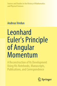 Leonhard Euler's Principle of Angular Momentum