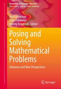 Posing and Solving Mathematical Problems