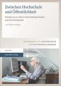Zwischen Hochschule und Öffentlichkeit