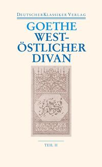 West-östlicher Divan