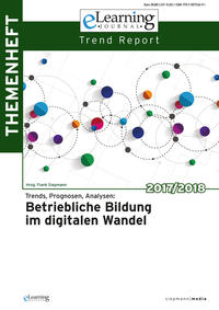 eLearning Journal - Trend Report 2017/2018
