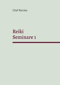 Vorderes Coverbild Reiki