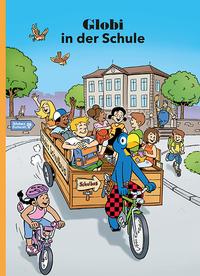 Globi in der Schule