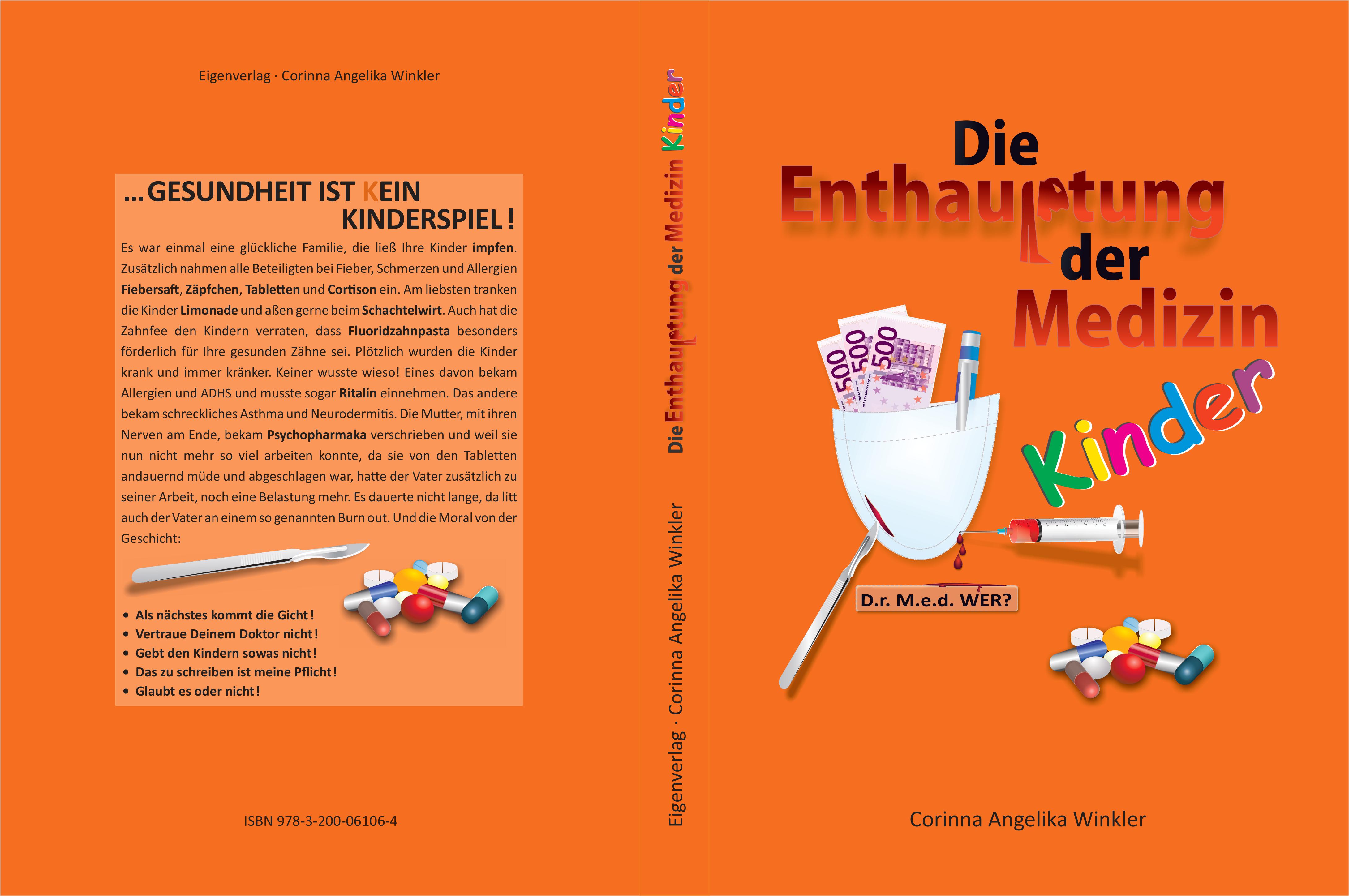 Die Enthauptung der Medizin - Kinder