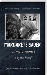 MARGARETE BAUER