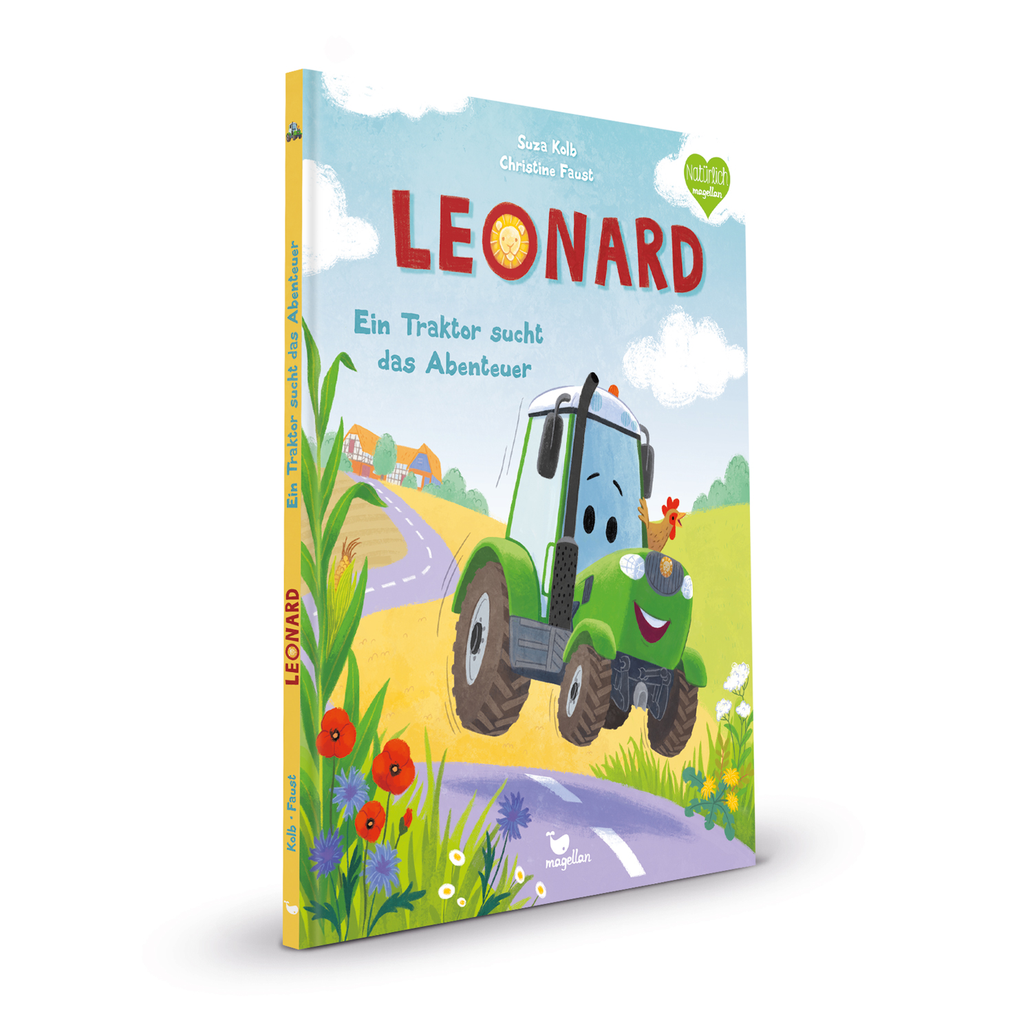 Leonard - Ein Traktor sucht das Abenteuer