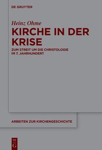 Kirche in der Krise
