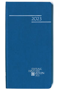 Vorderes Coverbild 365 mal Gottes Wort 2023