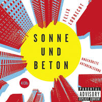 Vorderes Coverbild Sonne und Beton