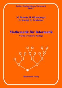 Mathematik für Informatik