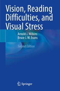 Vorderes Coverbild Vision, Reading Difficulties, and Visual Stress