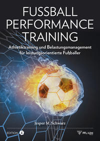 Vorderes Coverbild Fußball Performance Training
