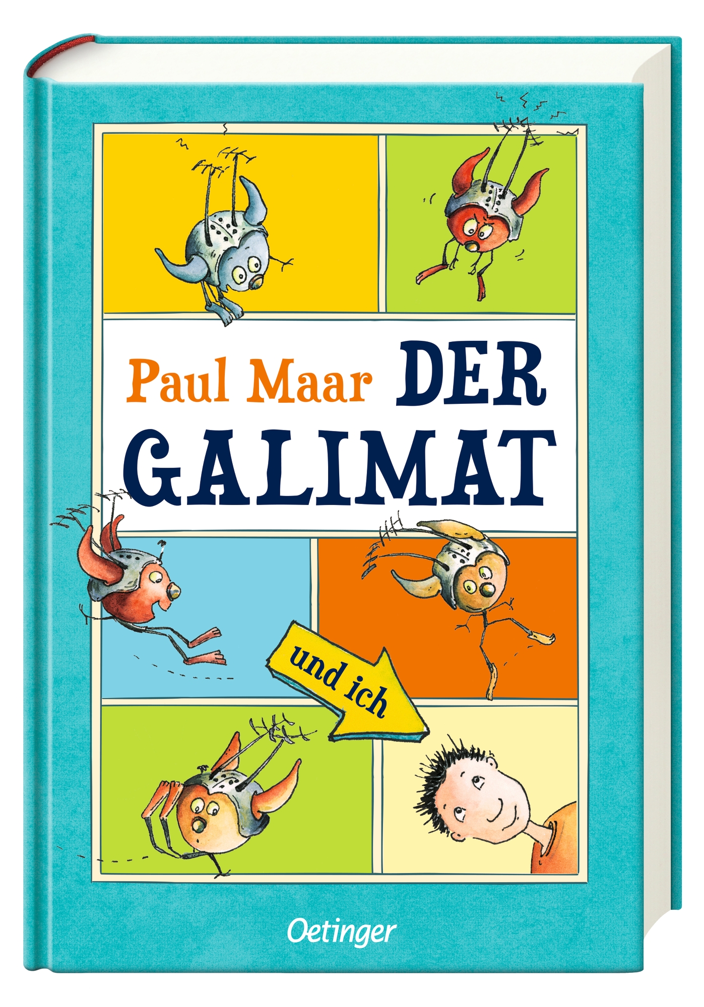 Der Galimat und ich