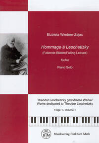 Hommage à Leschetizky