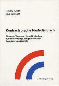 Vorderes Coverbild Kontrastsprache Niederländisch