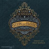 Vorderes Coverbild Stein und Flöte