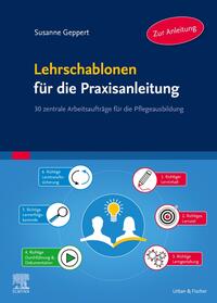 Lehrschablonen für die Praxisanleitung