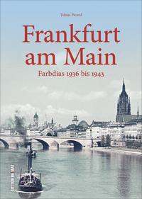 Vorderes Coverbild Frankfurt am Main