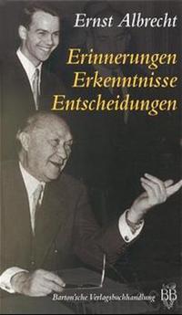Erinnerungen, Erkenntnisse, Entscheidungen