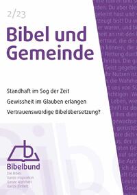 Bibel und Gemeinde
