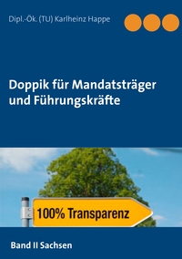 Vorderes Coverbild Doppik für Mandatsträger und Führungskräfte