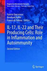 IL-17, IL-22 and Their Producing Cells: Role in Inflammation and Autoimmunity