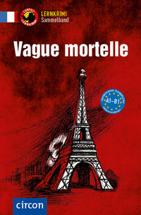 Vorderes Coverbild Vague mortelle