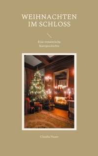 Vorderes Coverbild Weihnachten im Schloss