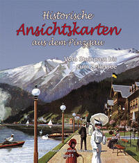 Historische Ansichtskarten aus dem Pinzgau, Band 5