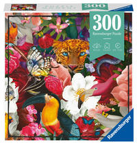 Erwachsenenpuzzle 300 Teile - Blumen