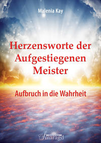 Vorderes Coverbild Herzensworte der Aufgestiegenen Meister